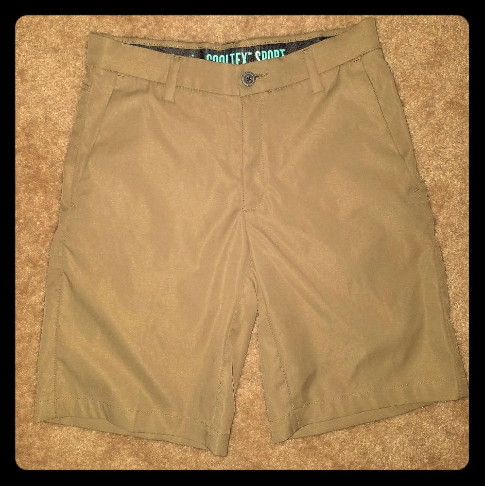 Men's dress shorts
